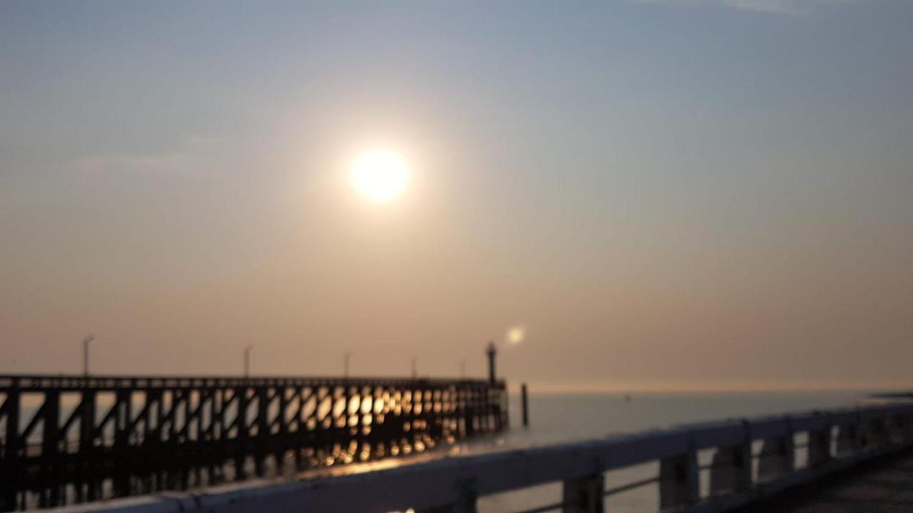 Seacottage Brugge - Blankenberge - Де Хаан Екстериор снимка