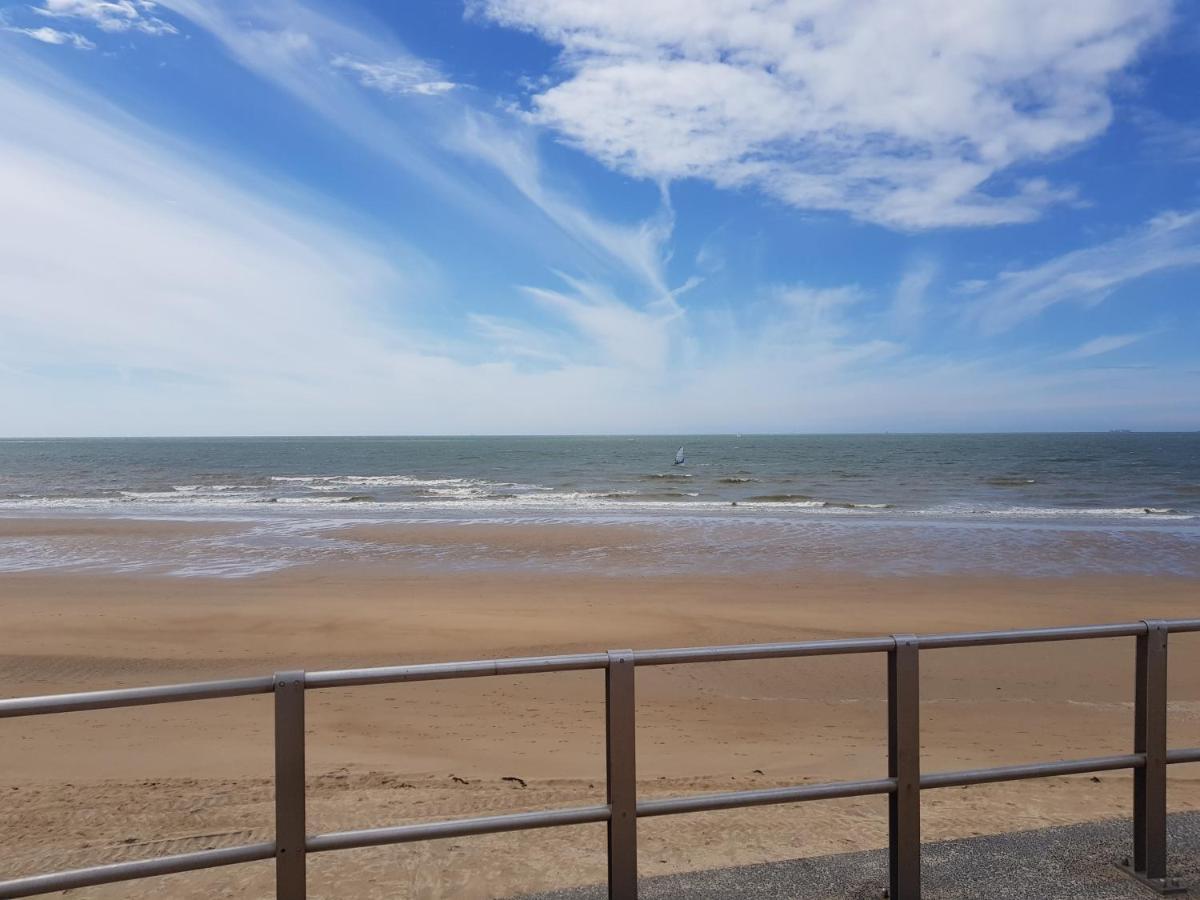 Seacottage Brugge - Blankenberge - Де Хаан Екстериор снимка