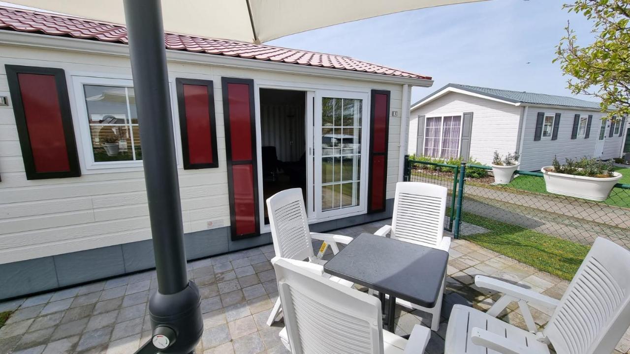 Seacottage Brugge - Blankenberge - Де Хаан Екстериор снимка